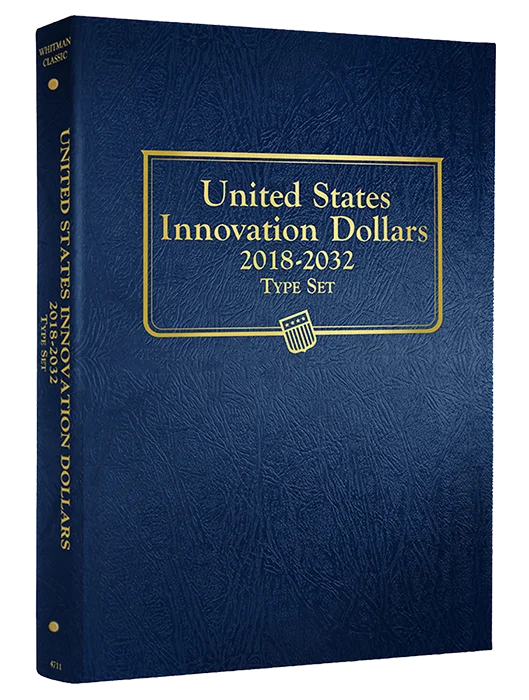United States Innovation Dollars Album