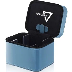 Prism Deck Case - Matrix - Gray Blue