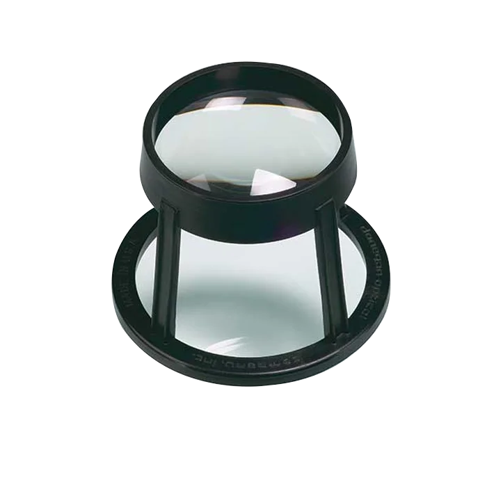 Round Aspheric Stand Magnifier - 5x