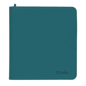 Z-Folio 12-Pocket LX Album - Teal