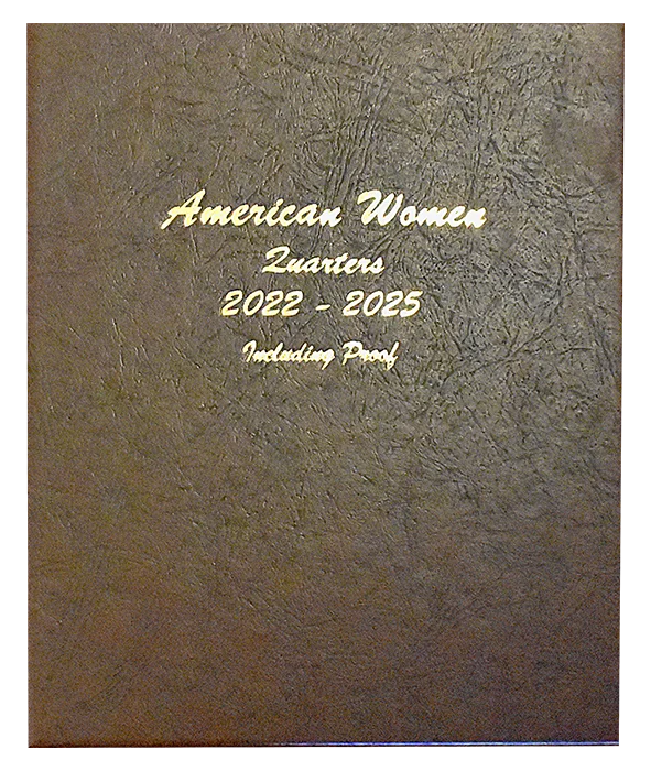 American Women Quarters P,D, S with Silver Proof