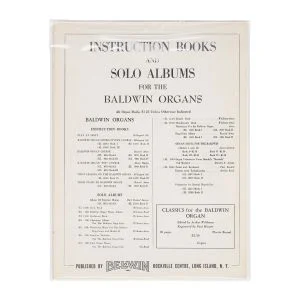 Sheet Music Bags