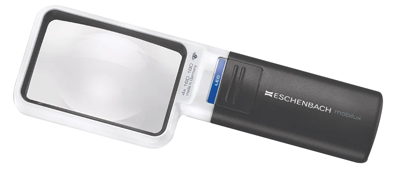 LED Handheld 4x