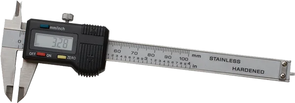 Mini Digital Caliper 4 inches, 100mm