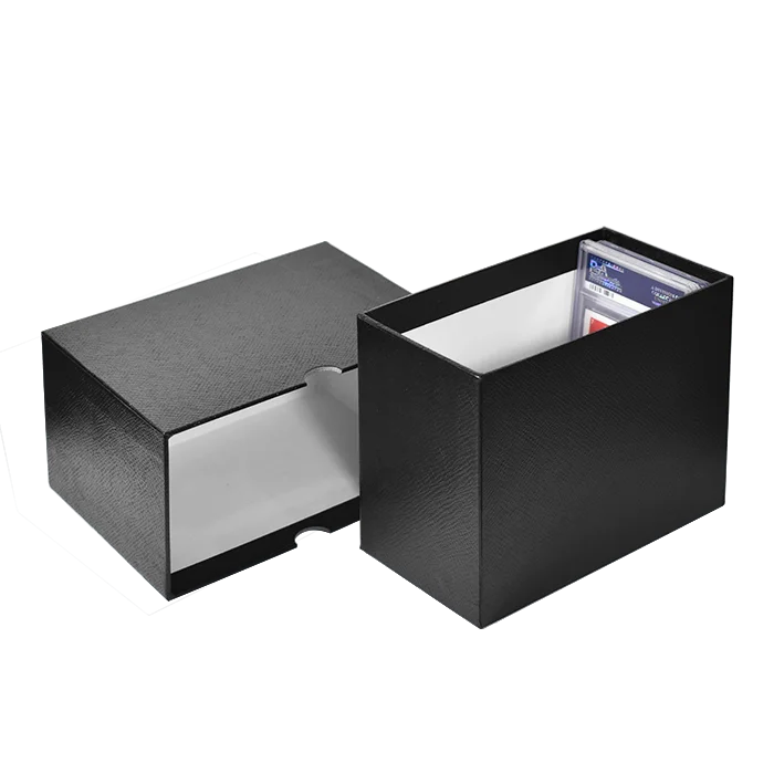 Graded Card Storage Box - Holds 25