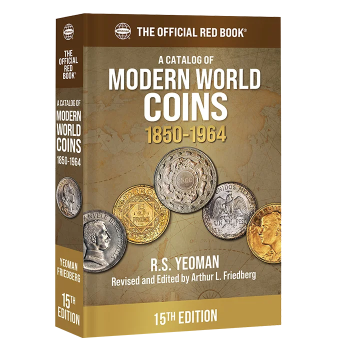 Catalog of Modern World Coins 1850-1964