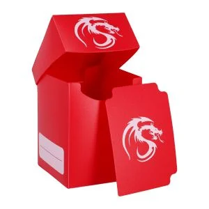 Deck Case - Large - Red
