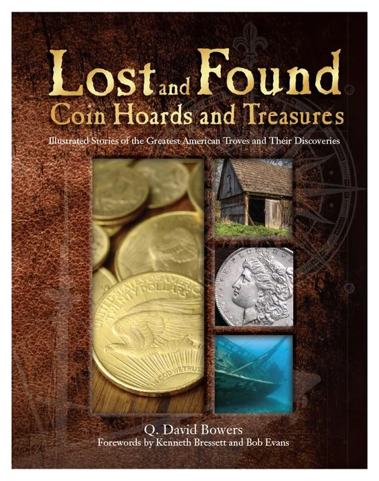 Lost & Found Coin Hoards and Treasures 2nd Edition
