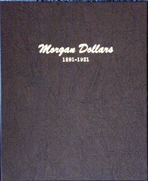 Morgan Dollars 1891-1921