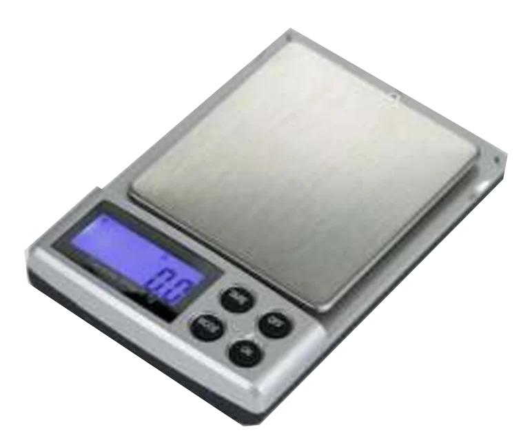SM-5DR Gram 500 Precision Scale