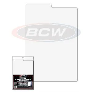 Comic Book Dividers