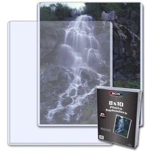 8 x10 - Topload Holder