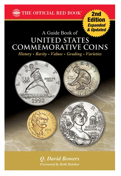 Guide Book of United States Commemorative Coins, 2nd edition