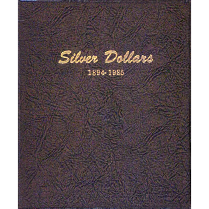 Silver Dollar 1894-1935