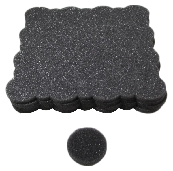 39mm Foam Slug for Medallion and ASE Tubes (10,000)
