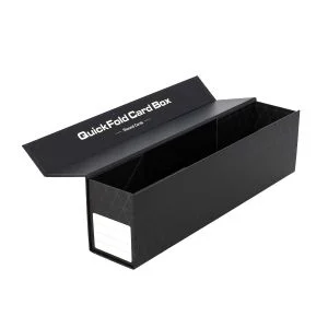 3 Pack QuickFold Card Boxes - Sleeved Cards