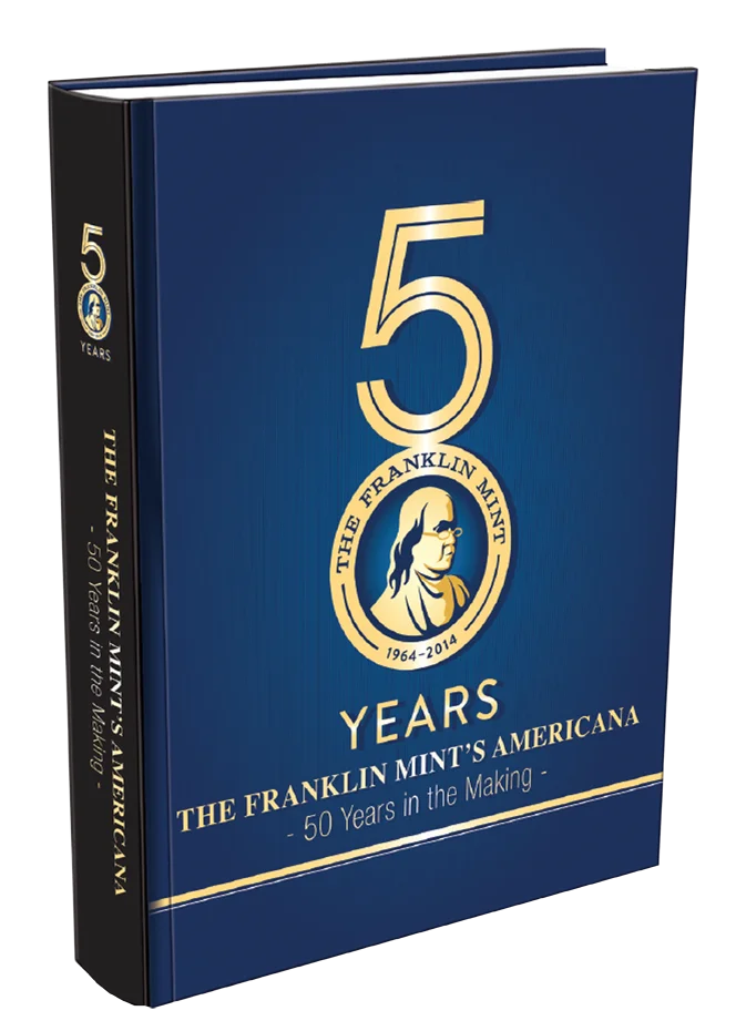 The Franklin Mint's Americana - 50 Years in the Making