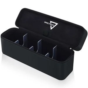 Prism Deck Case - Array - Black