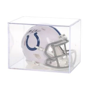 Mini Helmet Showcase - UV