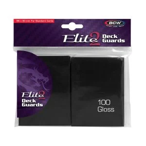Deck Guard - Elite2 - Black *LIMITED STOCK*