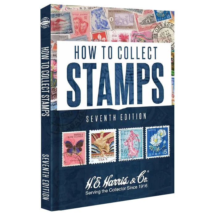 How to Collect Stamps, 7th Edition