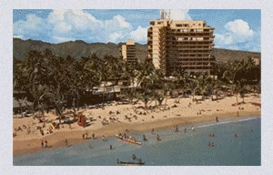 Post Card Holder