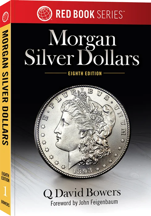 Guide Book of Morgan Silver Dollars - 8th Edition