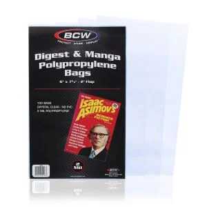 Digest & Manga Bags