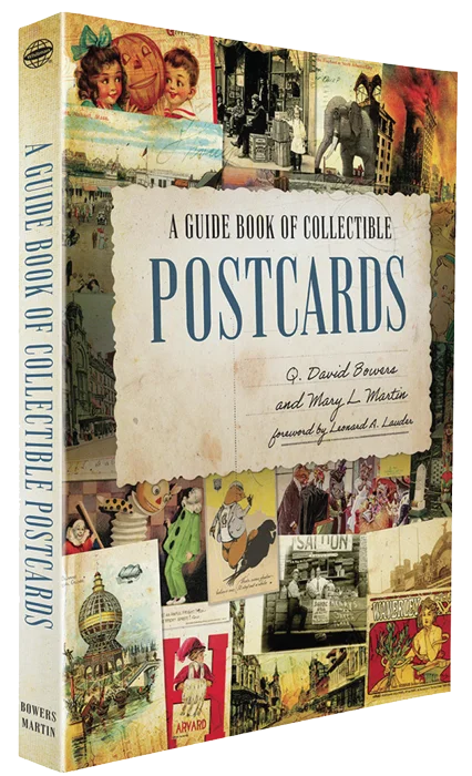 Guide Book of Collectible Post Cards