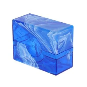 Prism Deck Case - 50 CT - Apatite Blue