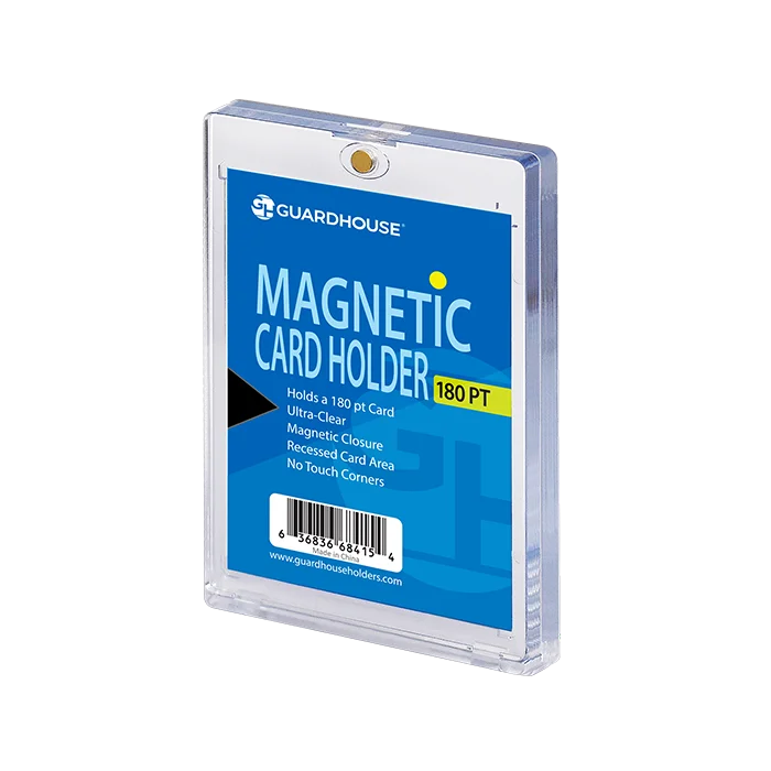 Magnetic Card Holders - 180 pt