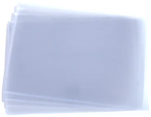 Jumbo Post Card Holder - 100 pack