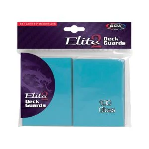 Deck Guard - Elite2 - Azure **LTD STOCK**