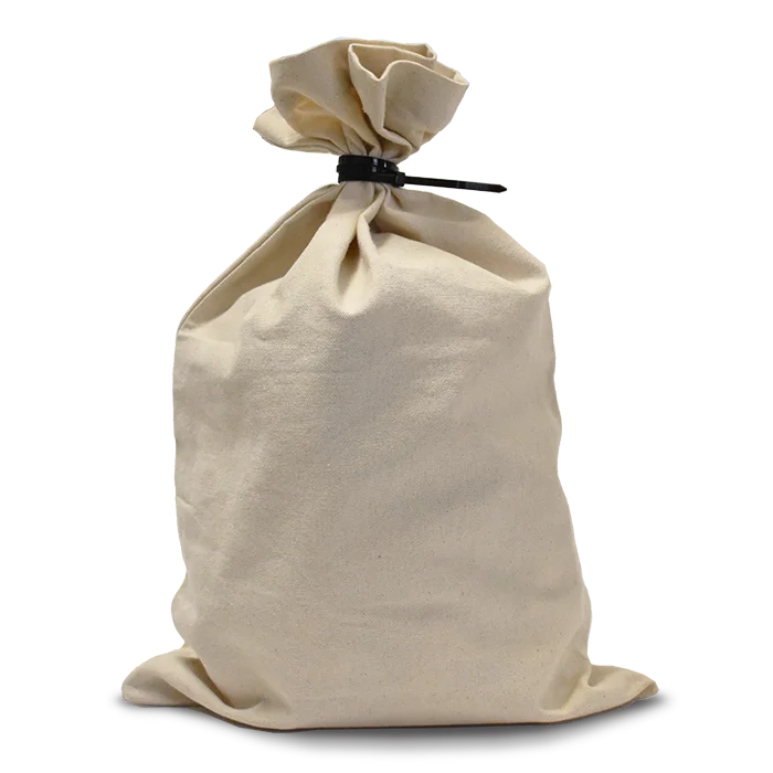 10 oz Canvas Money Bag - 12 x 19