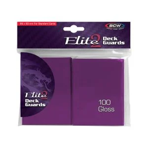 Deck Guard - Elite2 - Mulberry *LIMITED STOCK*
