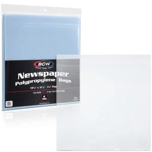 Newspaper Bags
