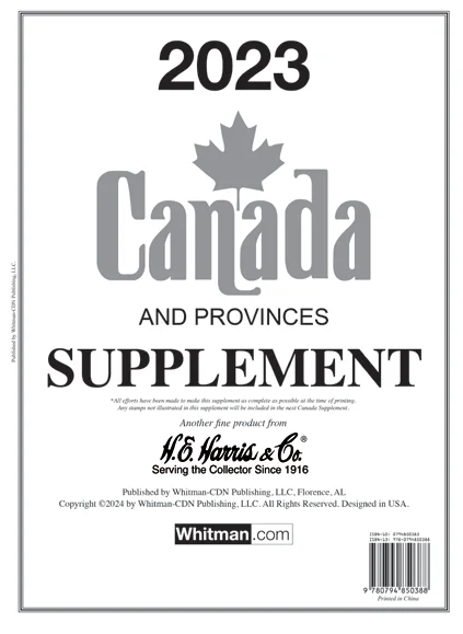 2023 Canada Supplement