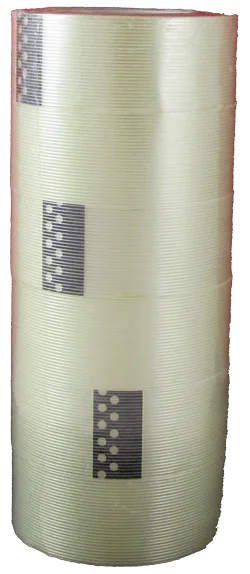 Tartan Filament Tape 2" x 60 yards