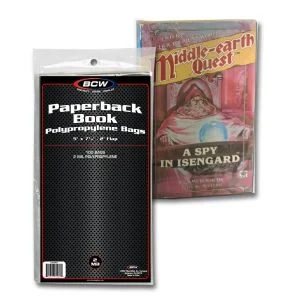 Paperback Book Bags