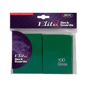 Deck Guard - Elite2 - Green *LIMITED STOCK*