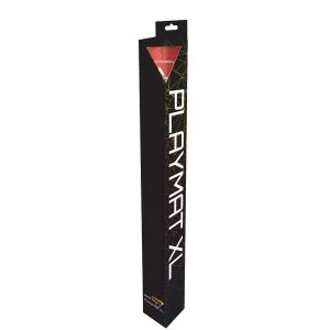 XL Playmat with Stitched Edging-Red LIMITED STOCK