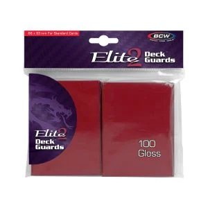 Deck Guard - Elite2 - Red *LIMITED STOCK*