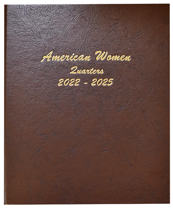 American Women Quarters, P & D