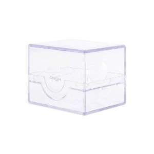 Prism Deck Case - Polished - Translucent