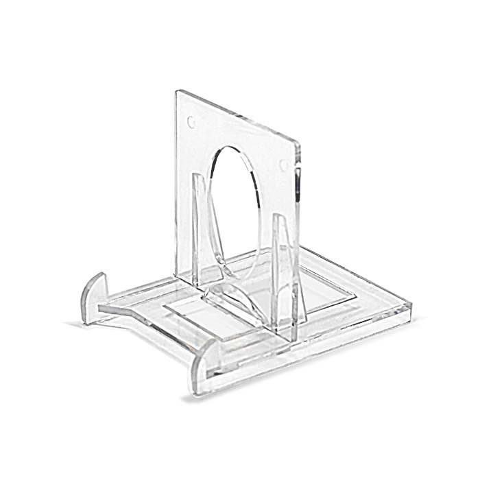 Guardhouse 2-Piece Adjustable Display Stand