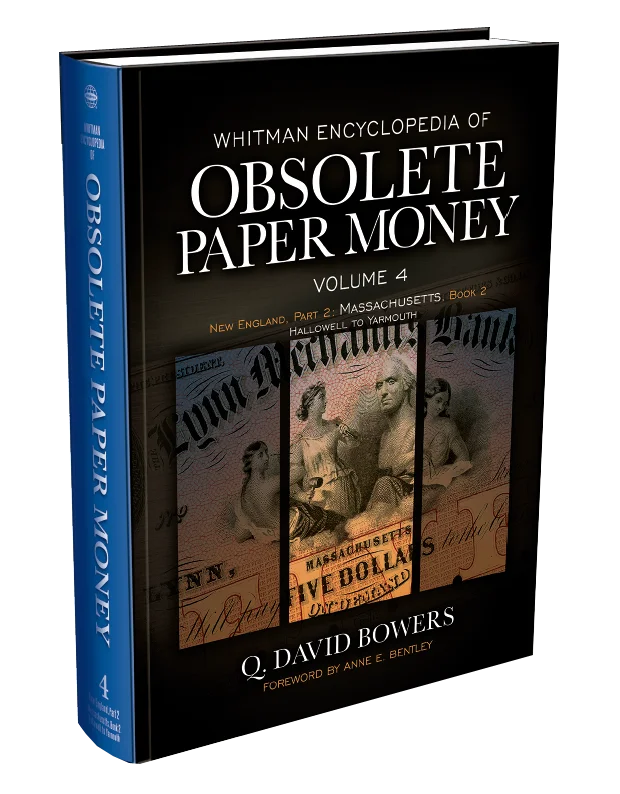 Obsolete Paper Money Volume 4