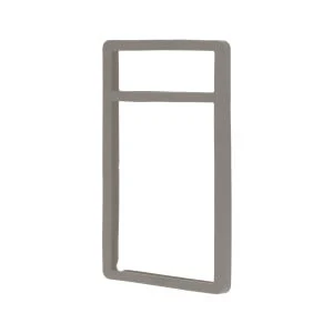 Slab Bumpers - PSA Card - Silver