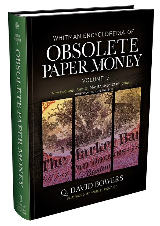 Obsolete Paper Money Volume 3
