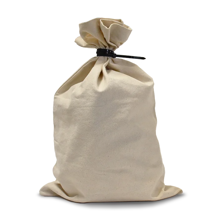 10 oz Canvas Money Bag - 11 x 17.5