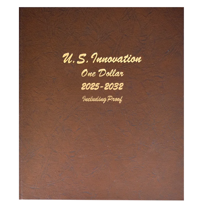 US Innovation Dollars 2025-2032 with S Proofs